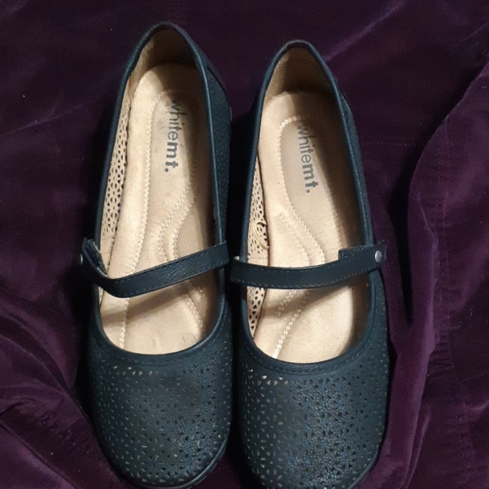 White Mountain Black Flats